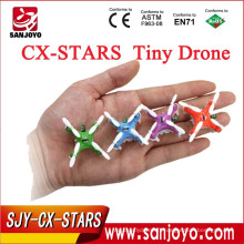 Drones OEM acceptables pour Cheerson CX-STARS Super Mini Drone micro taille rc quadcopter Petits drones Chine directement usine